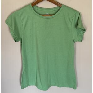 Women's Green Tshirt Repreve XXL